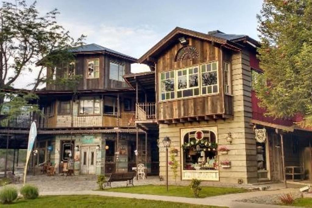 Lofts Del Mercado 빌라라앙고스투라 외부 사진