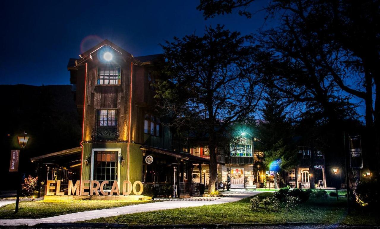 Lofts Del Mercado 빌라라앙고스투라 외부 사진